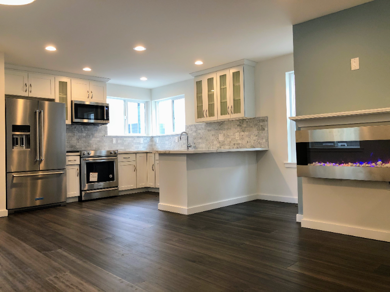 Seattle Townhome: 12367 14th Ave NE