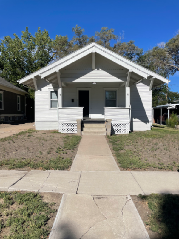 Sterling House: 505 N 4th Ave
