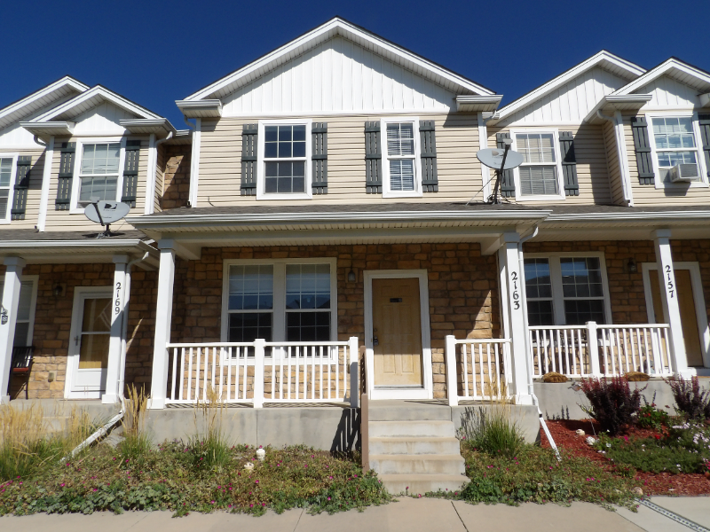 Colorado Springs House: 2163 Squawbush Ridge Grv