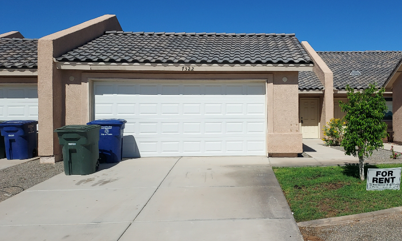 Yuma House: 7322 E. 39th Place