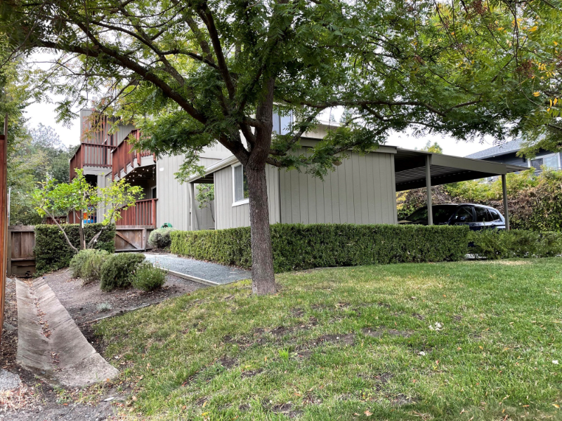 Walnut Creek Townhome: 2115 Overlook Drive