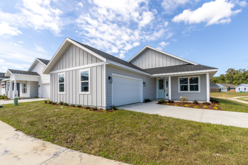 Alachua House: 12560 NW 159th Way