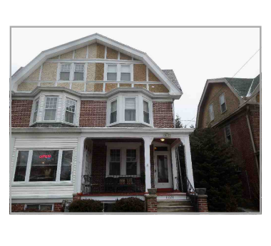 Norristown Apartment: 1221 W. Main st