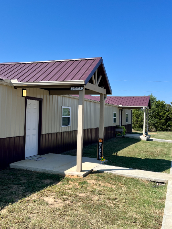 Muldrow House: 105124 S 4736 Rd