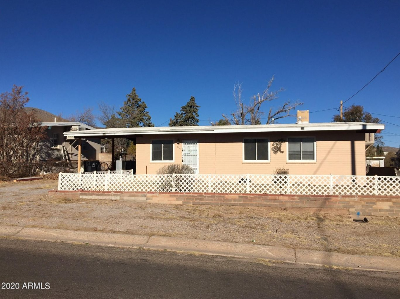 Bisbee House: 103 San Jose