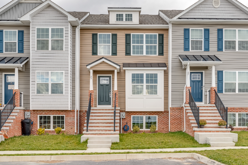 Martinsburg Townhome: 23 heritage hills drive