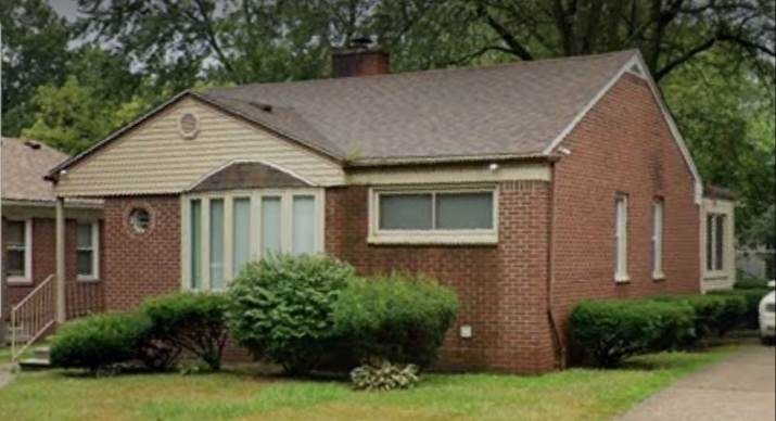 Detroit House: 22331 Karl St.