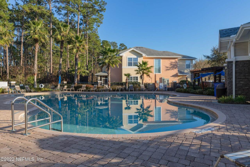 St Augustine Townhome: 165 Bayberry Circle