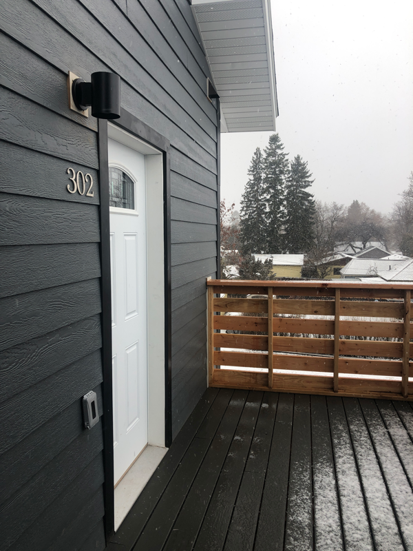 MIssoula Apartment: 1030 S Catlin Street