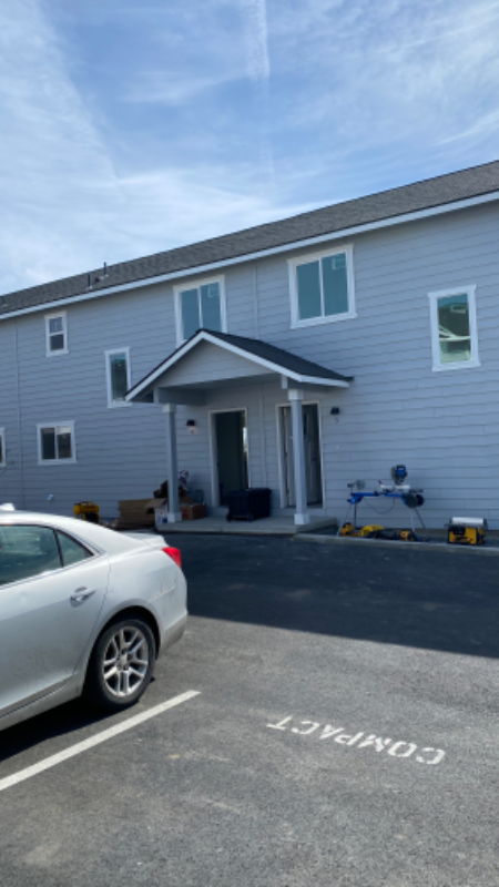 Moses Lake Townhome: 2813 W Marina Dr