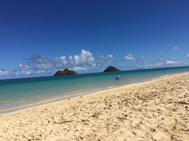 Kailua Apartment: 96734 N Kainalu Dr