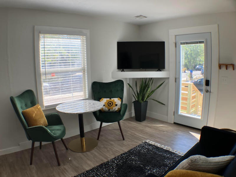 Oklahoma City Townhome: 3901 N Flynn Ave