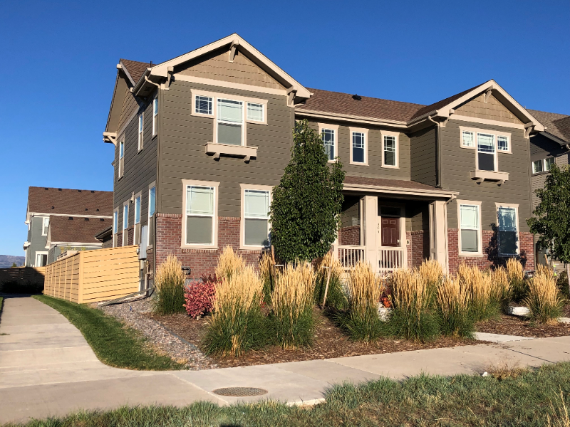 Fort Collins Townhome: 302 Tigercat Way