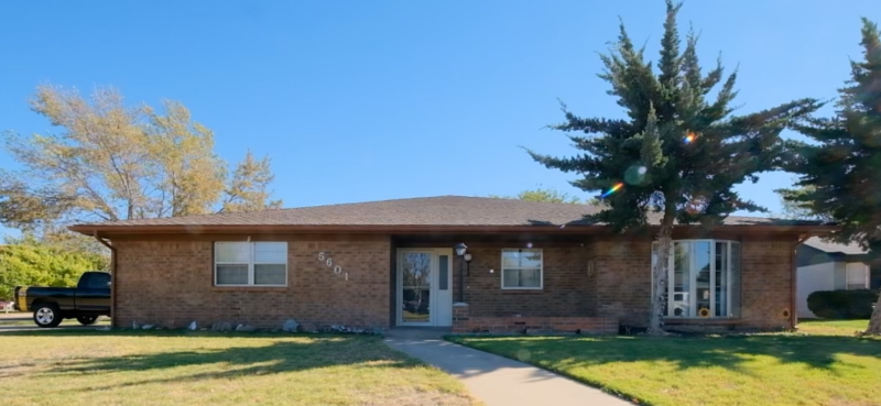 Amarillo House: 5601 Granada Dr