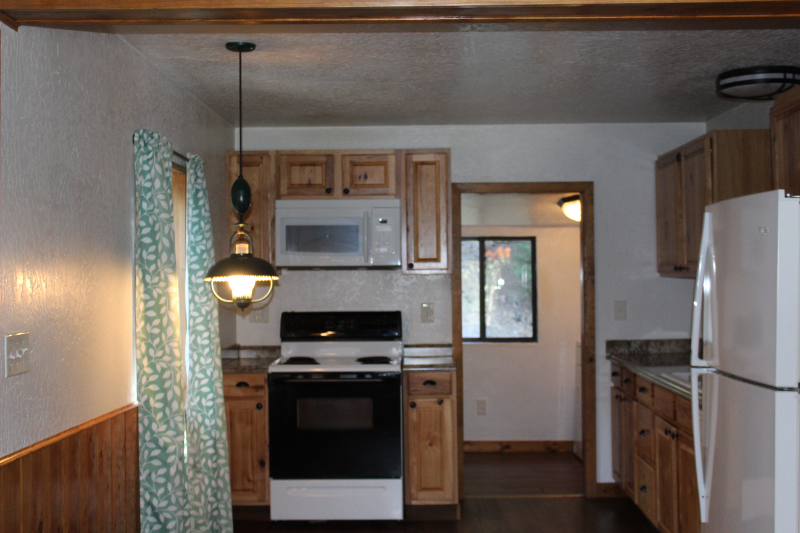 Long Barn House: 26481 Crystal Rd