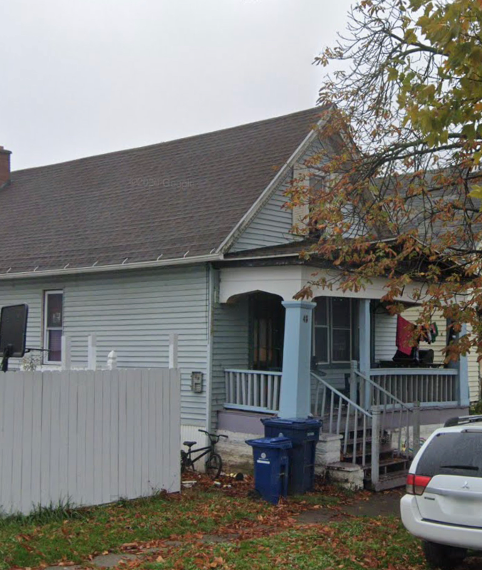 Buffalo Multiplex: 43 Loepere Street