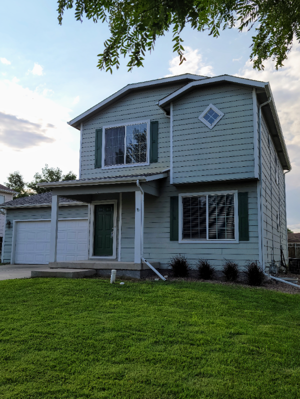 Pueblo House: 3619 Bobcat Ln.