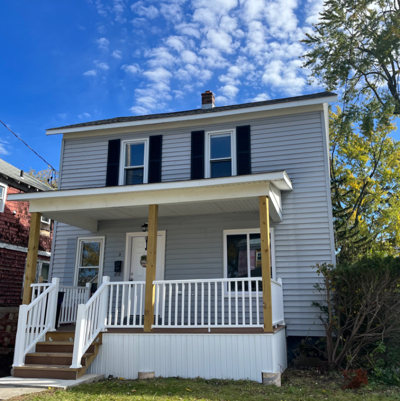 Schenectady House: 3 Chester St