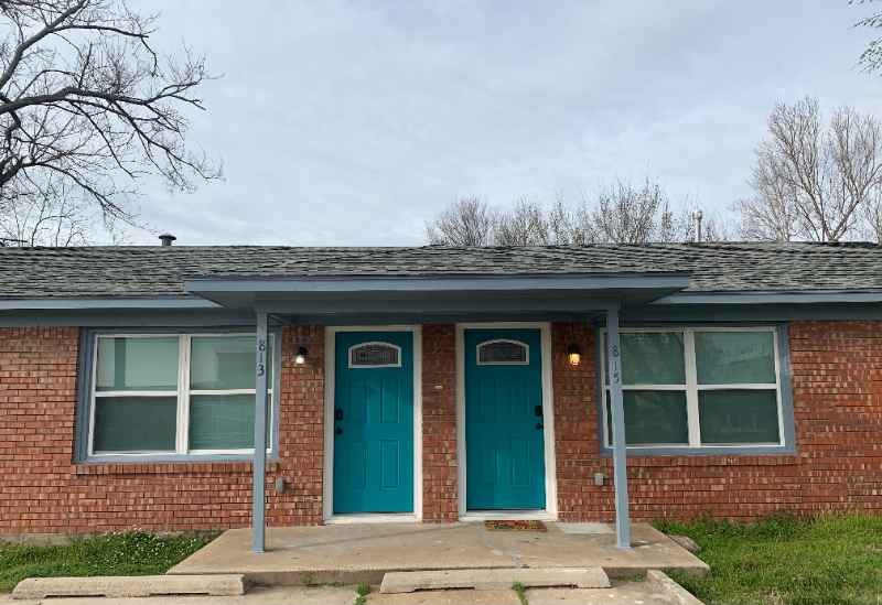Norman Apartment: 815 E. Lindsey
