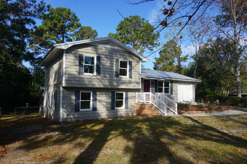 Thomasville House: 641 Glenwood Drive