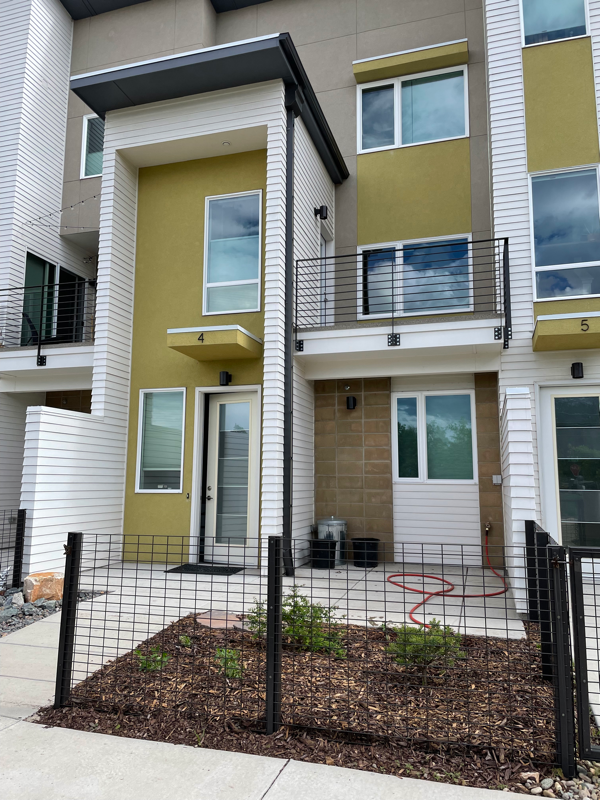 Fort Collins Townhome: 225 Green Leaf