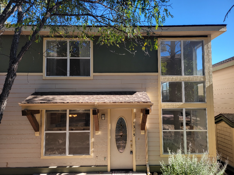 Flagstaff Townhome: 1315 E Chubs