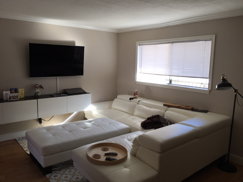 Houston Apartment: 1717 Park St