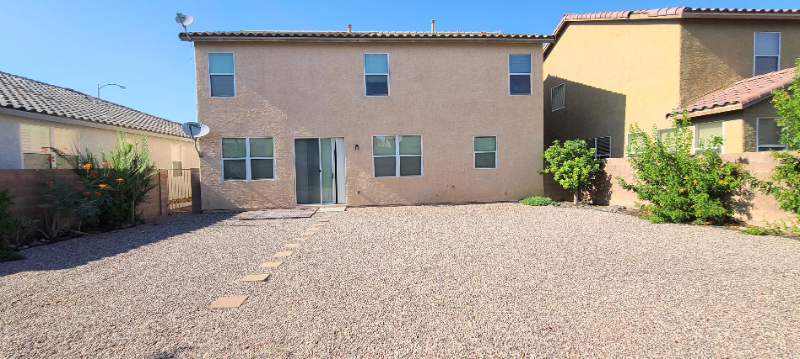 Las Vegas House: 9633 Rolling Thunder Ave