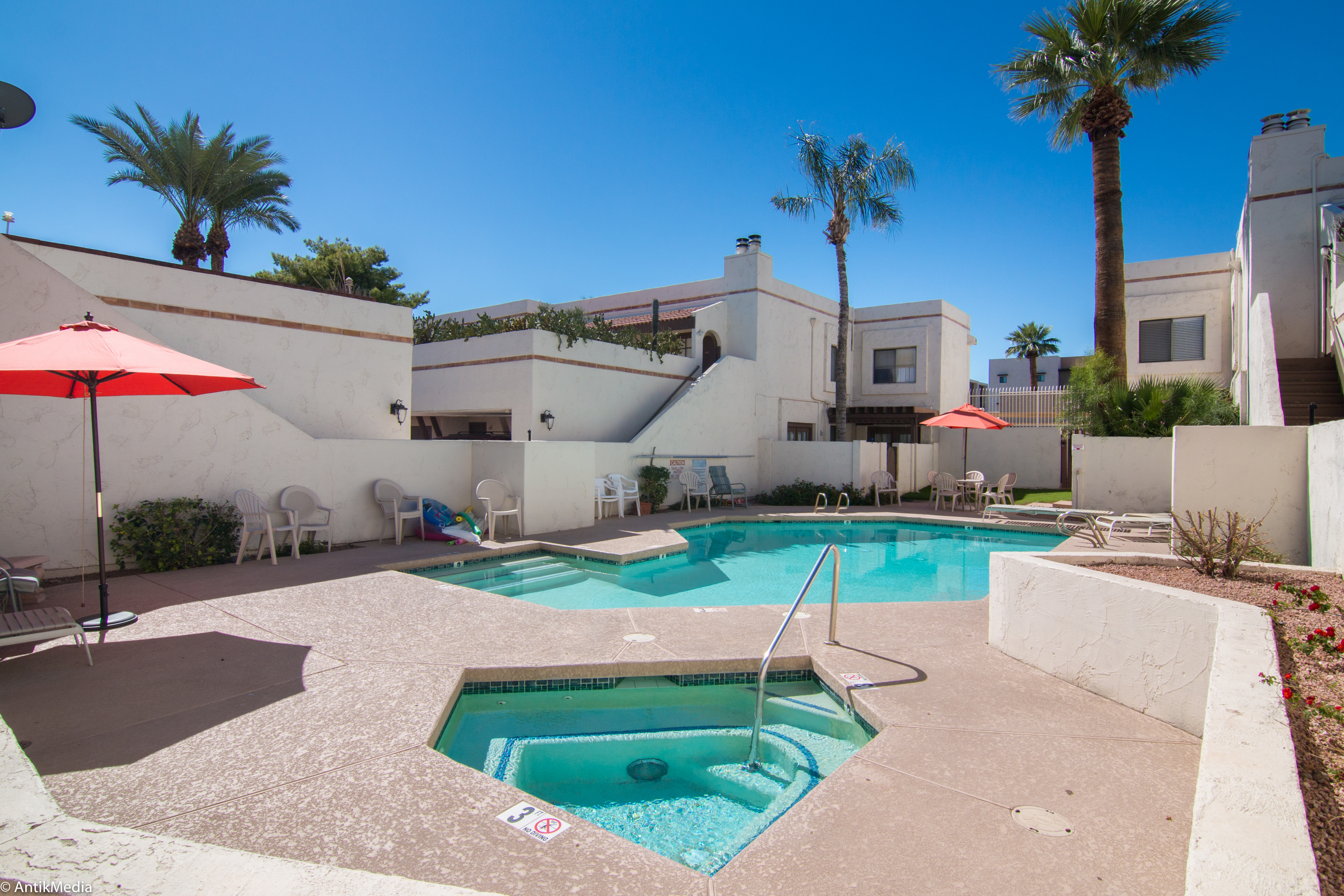 Scottsdale Condo: 7023 E. 4th Street