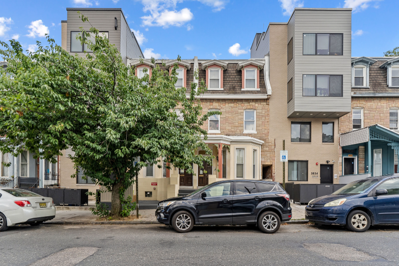 Philadelphia Apartment: 3830 Baring St