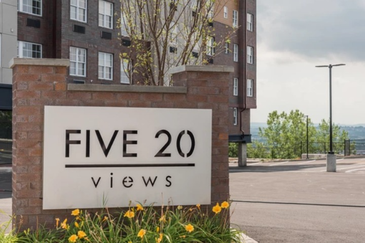 FAIRVIEW Apartment: 520 CLIFF STREET