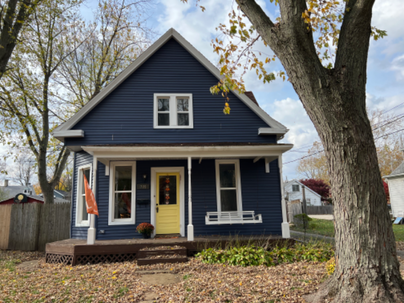 Normal House: 705 N Linden