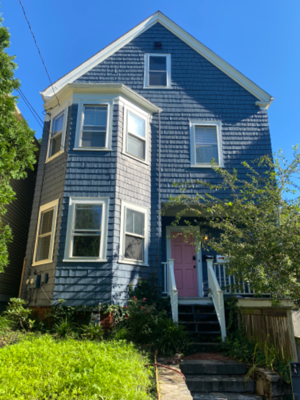 Providence Apartment: 130 transit st
