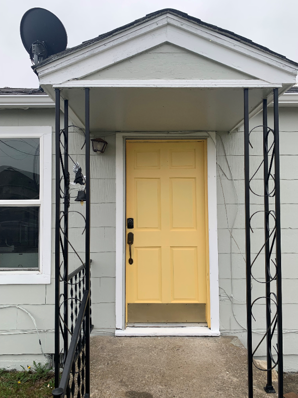Bartlesville House: 3321 Indiana St