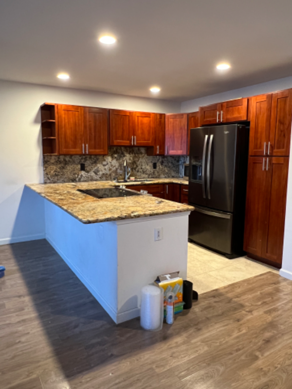Kaneohe Apartment: 46-261 Kahuhipa St