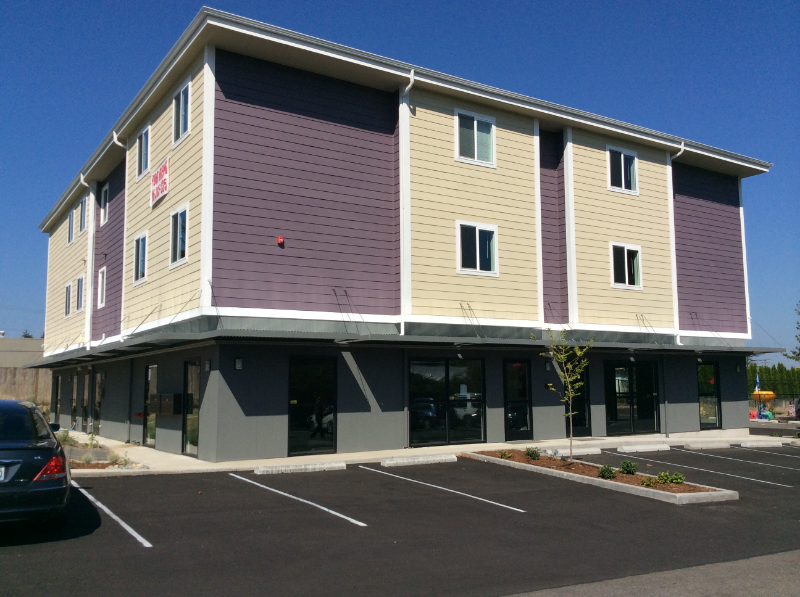 Tukwila Apartment: 4220 S 164th Street