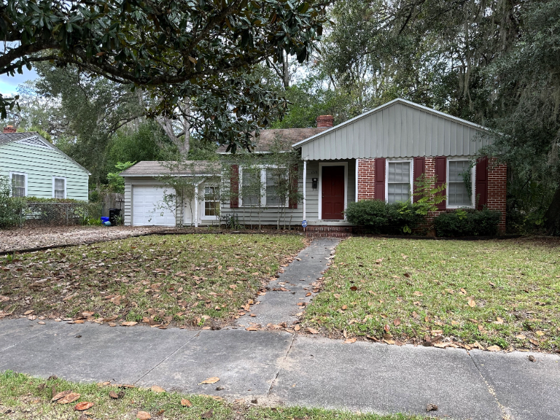 Gainesville House: 1118 NW 10th Avenue