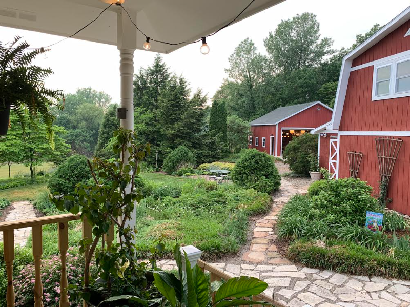 Berrien Springs House: 10012 Garr Road