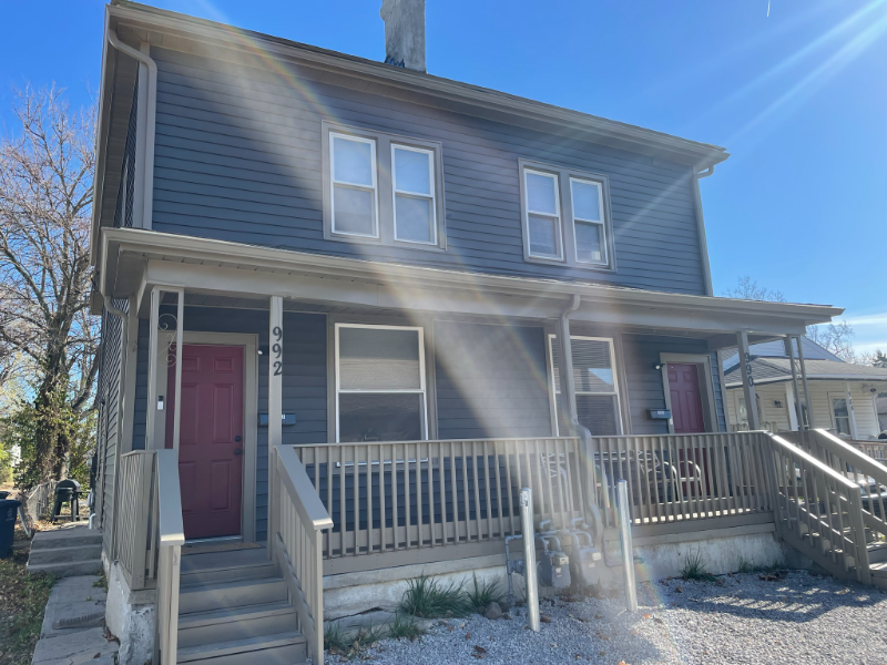 Columbus House: 992 N 9th St