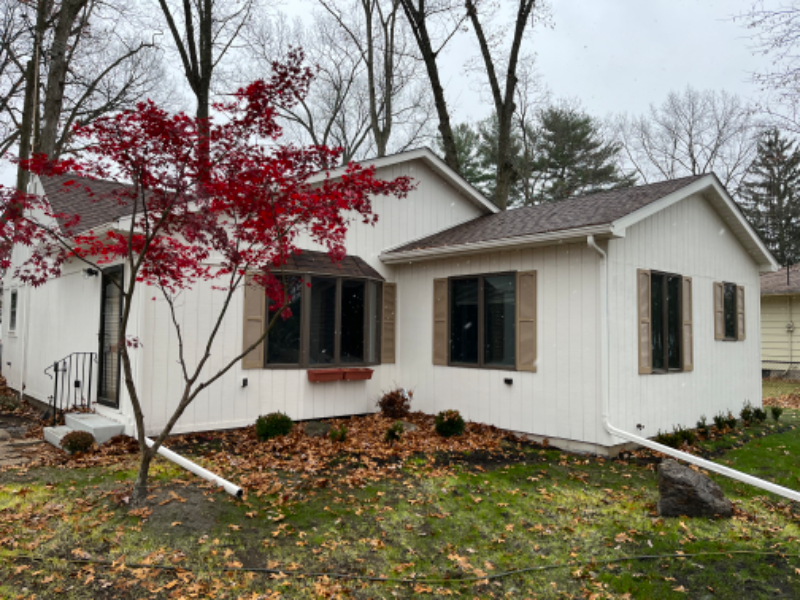 Sylvania House: 5822 Balfour Rd