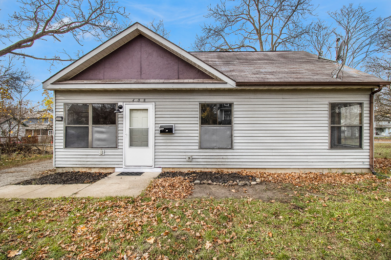 Jackson House: 408 North Perrine St
