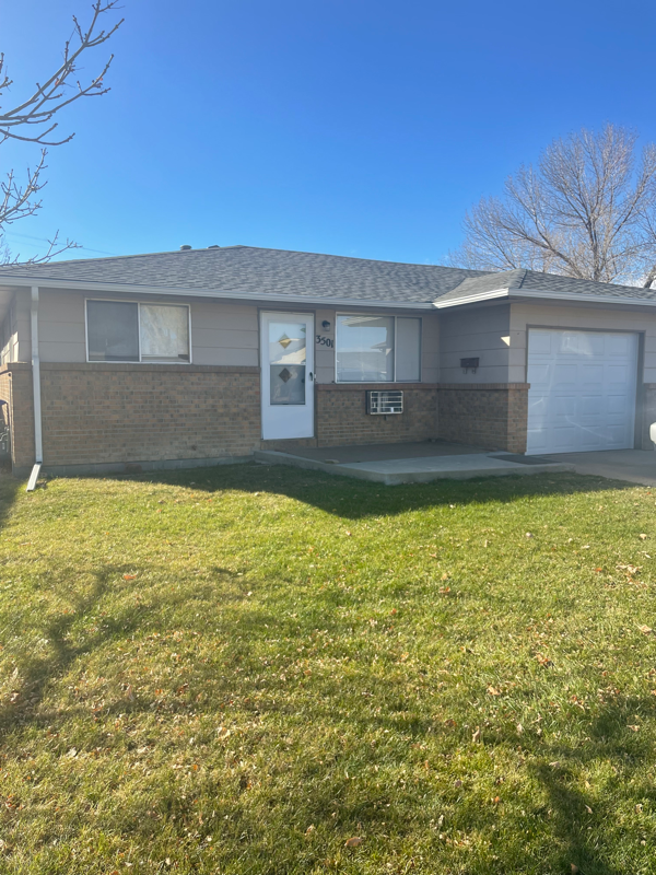 Loveland House: 3501A Butternut