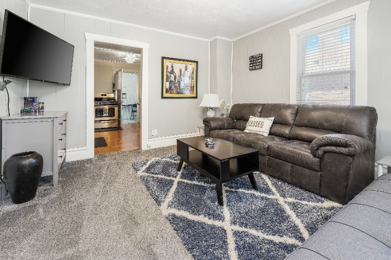 Salt Lake City House: 2500 S 600 E