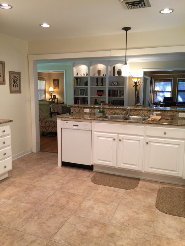 Gulf Breeze House: 101 Berry Avenue