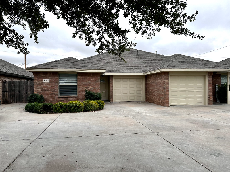 Midland Townhome: 5111 Graceland Dr