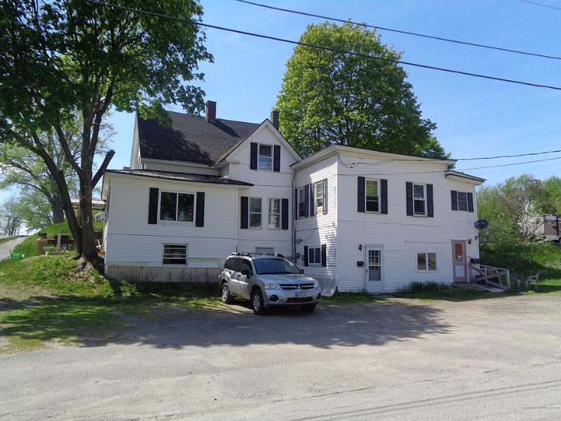 East Millinocket Apartment: 57 Park Street
