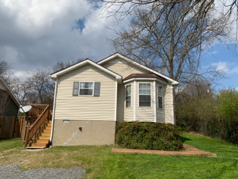 Nashville House: 3604 Normandy Place North