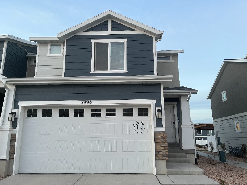Lehi Townhome: 3998 W Cool Spring Ave