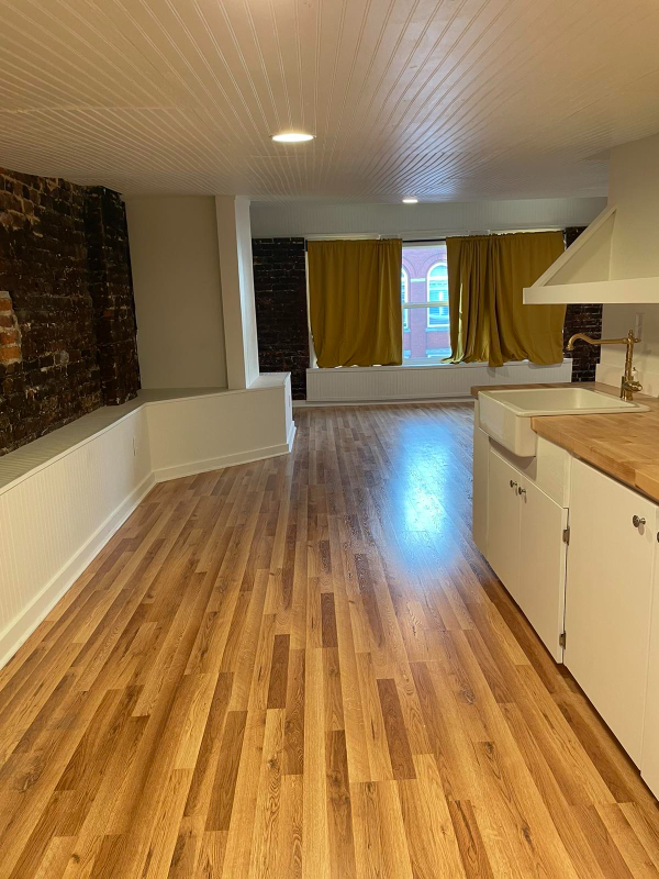 Charlottesville House: 119 W Main str.