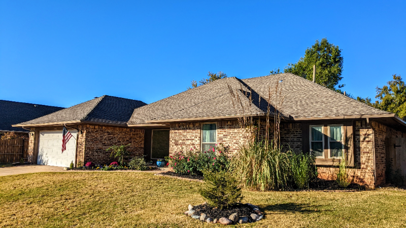 EDMOND House: 13005 SILVER EAGLE TRL